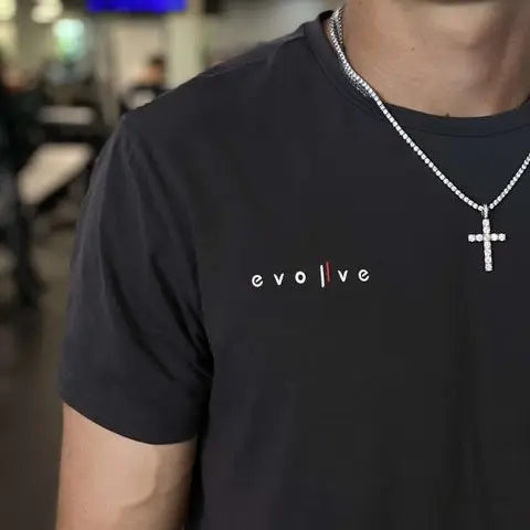 Slate T-Shirt – Evolve